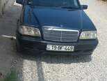 Mercedes C 180-1