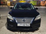 Nissan Sentra-1