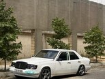 Mercedes 200 D-2