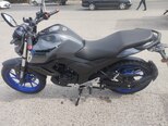 Yamaha FZ-S FI Deluxe-4