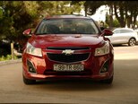 Chevrolet Cruze-1