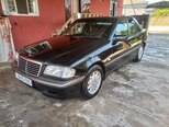 Mercedes C 220-4