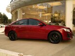 Chevrolet Cruze-4
