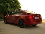 Chevrolet Cruze-3
