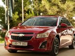Chevrolet Cruze-7