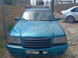 Mercedes C 180-1
