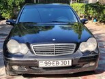 Mercedes C 200-1