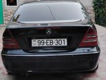 Mercedes C 200-2