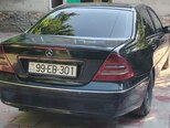 Mercedes C 200-6