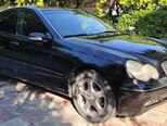 Mercedes C 200-4