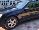 Mercedes C 200-5