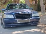 Mercedes C 240-1