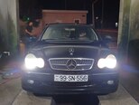 Mercedes C 200-1