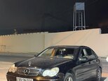 Mercedes C 200-3