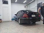 Mercedes C 200-4