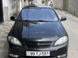 Daewoo Gentra-1