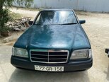 Mercedes C 220-1