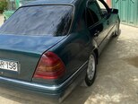 Mercedes C 220-6