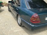 Mercedes C 220-5