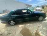 Mercedes C 220-4