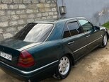 Mercedes C 220-14