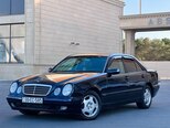 Mercedes E 270-1