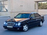 Mercedes E 270-3