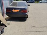 Mercedes E 200-2