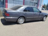 Mercedes E 200-4