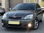 Toyota Corolla-4