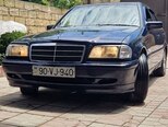 Mercedes C 220-1