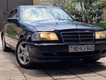 Mercedes C 220-2