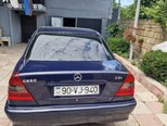 Mercedes C 220-7