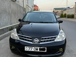 Nissan Tiida-1