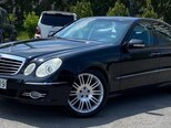 Mercedes E 280-6