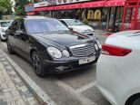 Mercedes E 220-7