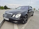 Mercedes E 220-8