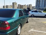 Mercedes C 200-9