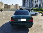 Mercedes C 200-3
