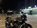 Yamaha FZ-S FI Deluxe-2