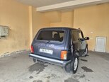 LADA (VAZ) Niva-8