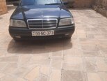 Mercedes C 220-1
