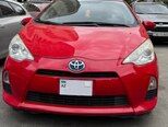 Toyota Prius C-1