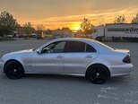 Mercedes E 220-3