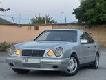 Mercedes E 200-1
