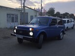 LADA (VAZ) Niva Bronto-4