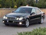 Mercedes E 200-3