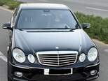 Mercedes E 200-1