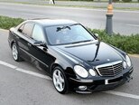 Mercedes E 200-13