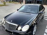 Mercedes E 200-8